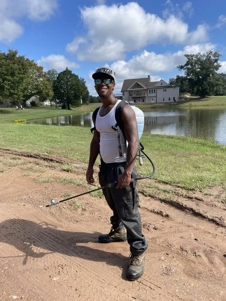 Trusted landscape installation experts serving Summerville, GA - Delrocco Landscaping