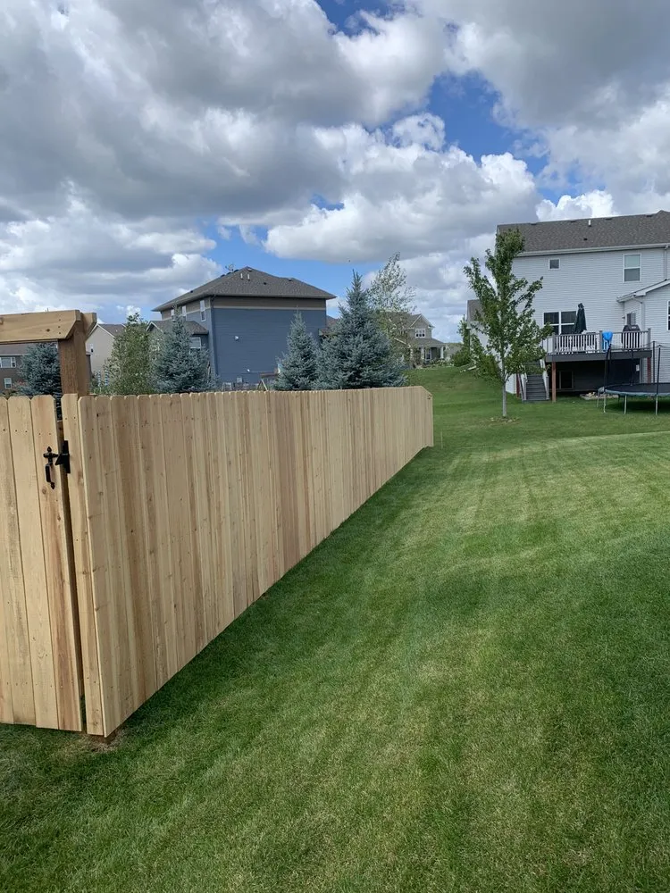 Professional residential landscaping for beautiful yards in Minneapolis, MN by Dels Landscape