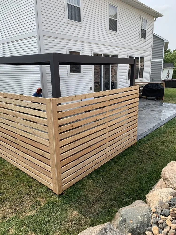 Reliable landscape installation for outdoor upgrades across Minneapolis, MN - Dels Landscape