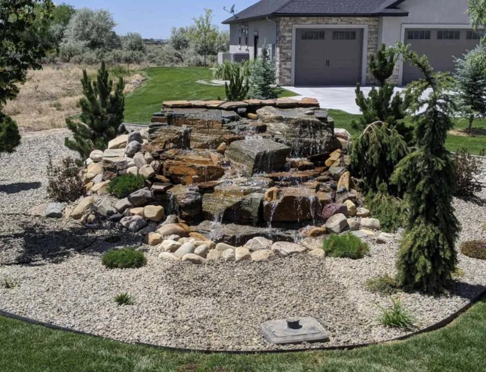 Reliable landscape installation for residential properties across American Fork, UT - Delta