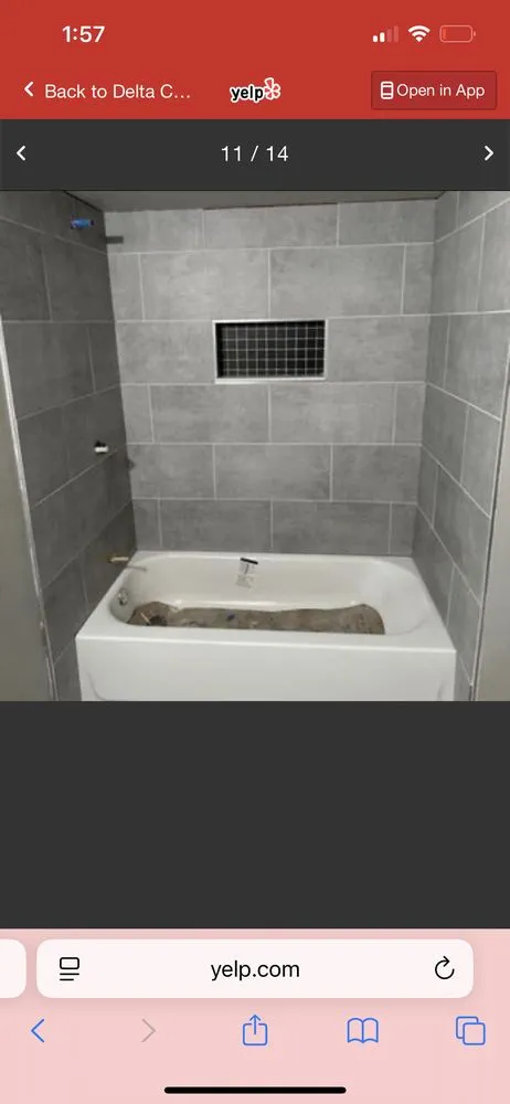 Local residential landscaping with custom design in American Fork, UT by Delta