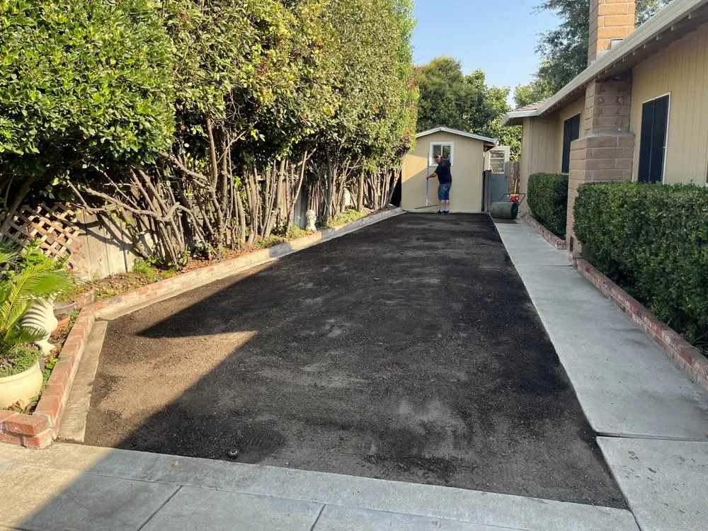 Affordable outdoor landscaping near you in Stockton, CA by Delta Charlie Sod