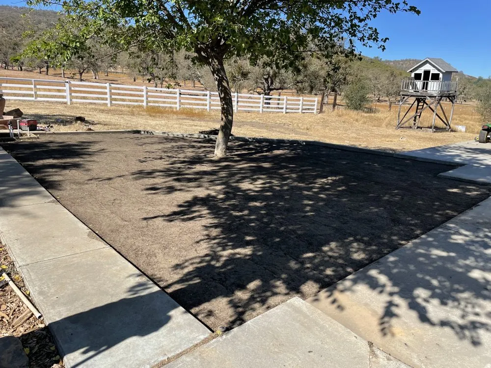 Trusted landscaping services with custom design across Stockton, CA - Delta Charlie Sod