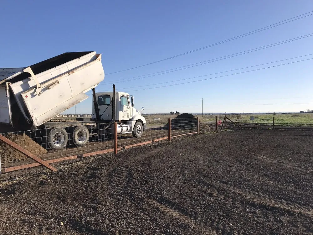 Local landscape installation in Stockton, CA by Delta Charlie Sod