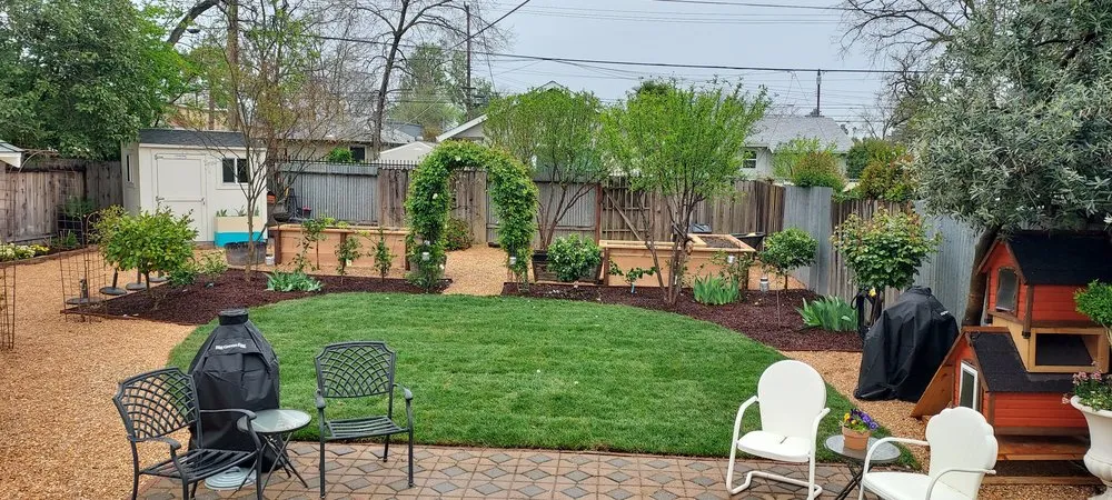 Expert lawn mowing service experts serving Elk Grove, CA - Delta Construction & Landscape Service