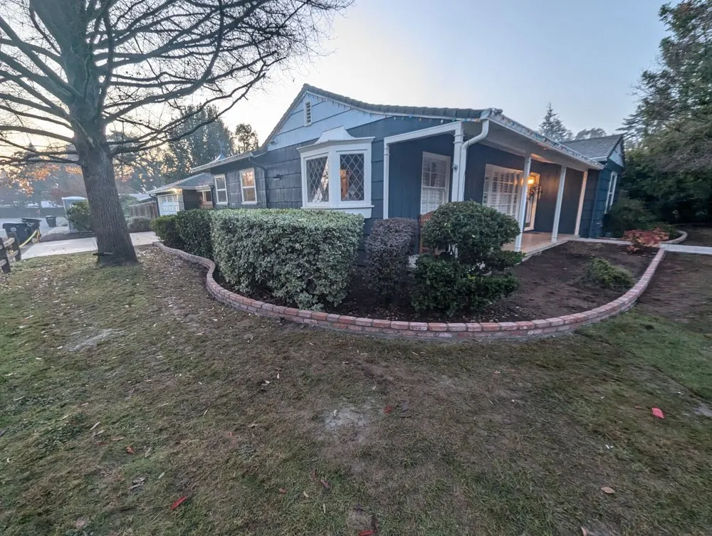 Trusted landscape design with custom design across Elk Grove, CA - Delta Construction & Landscape Service