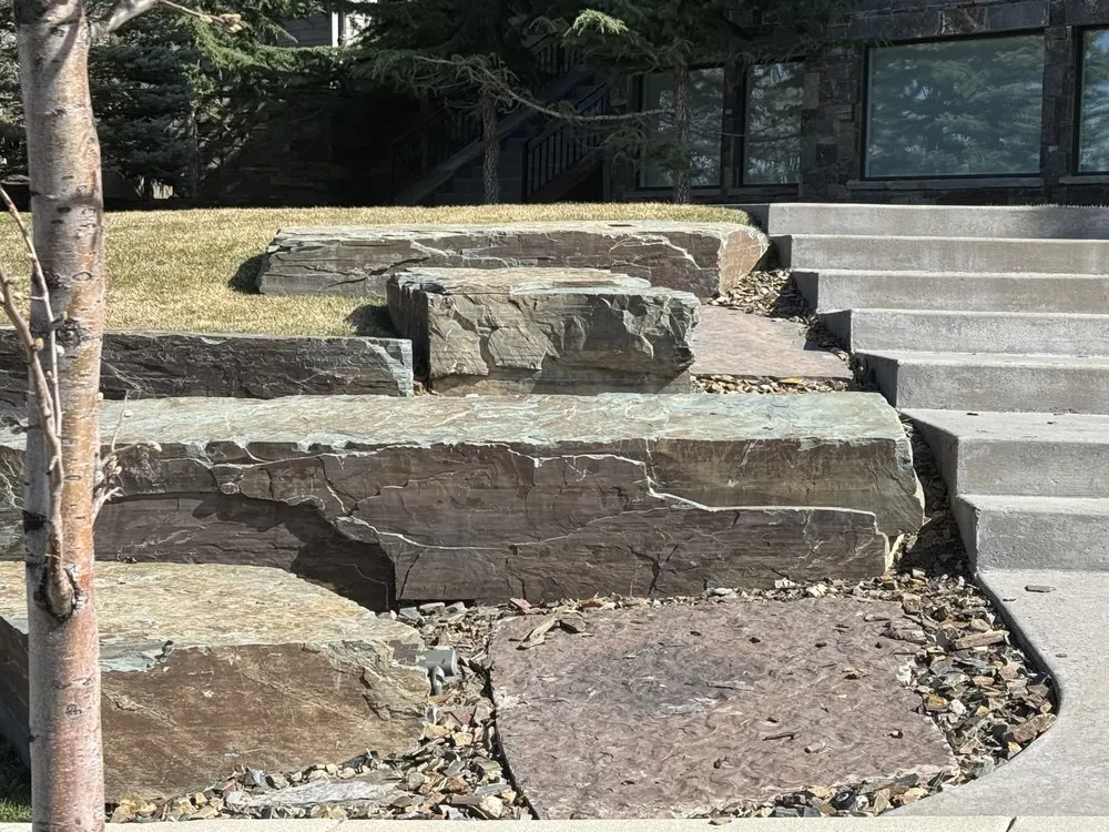 Custom landscaping services experts serving West Valley City, UT - Delta Construction and Landscaping