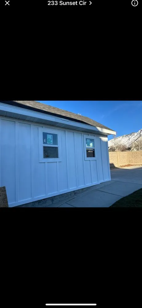 Reliable landscaping services in West Valley City, UT by Delta Construction and Landscaping