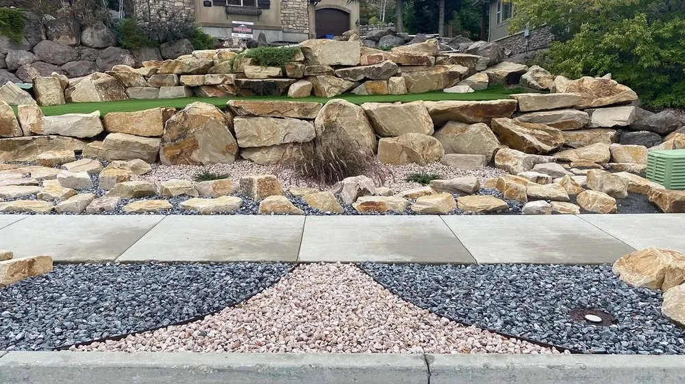 Custom yard maintenance experts serving West Valley City, UT - Delta Construction and Landscaping