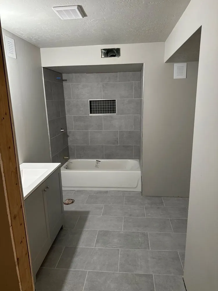 Custom lawn mowing service for year-round maintenance across West Valley City, UT - Delta Construction and Landscaping