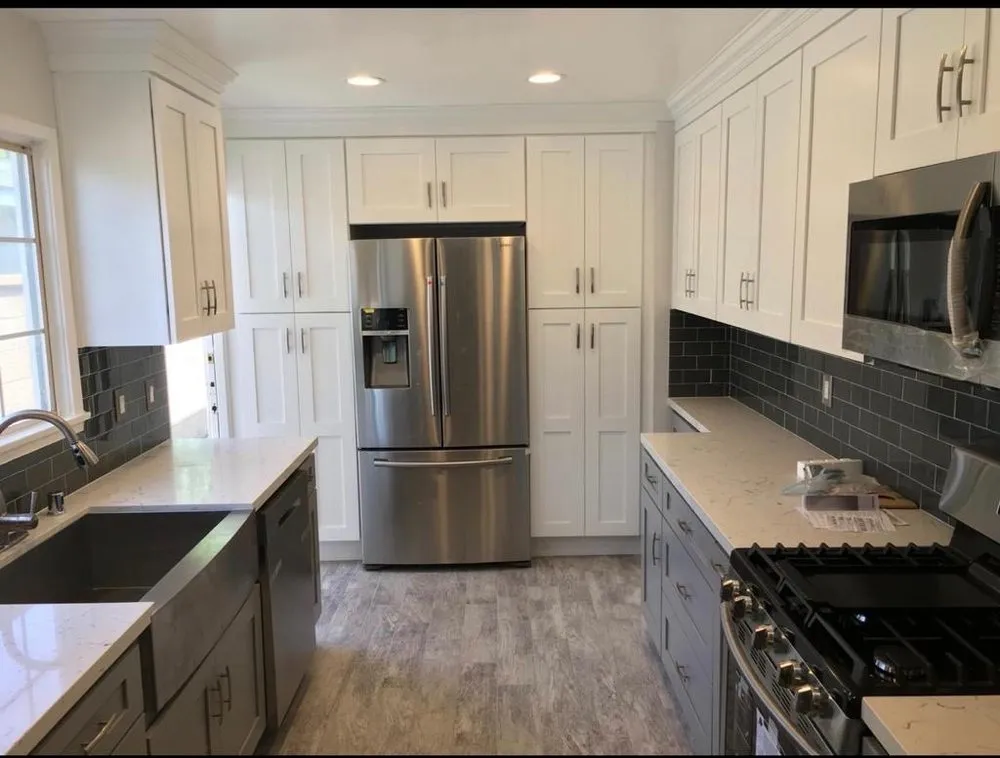 Custom yard maintenance in Los Angeles, CA by Delta Home Remodeling