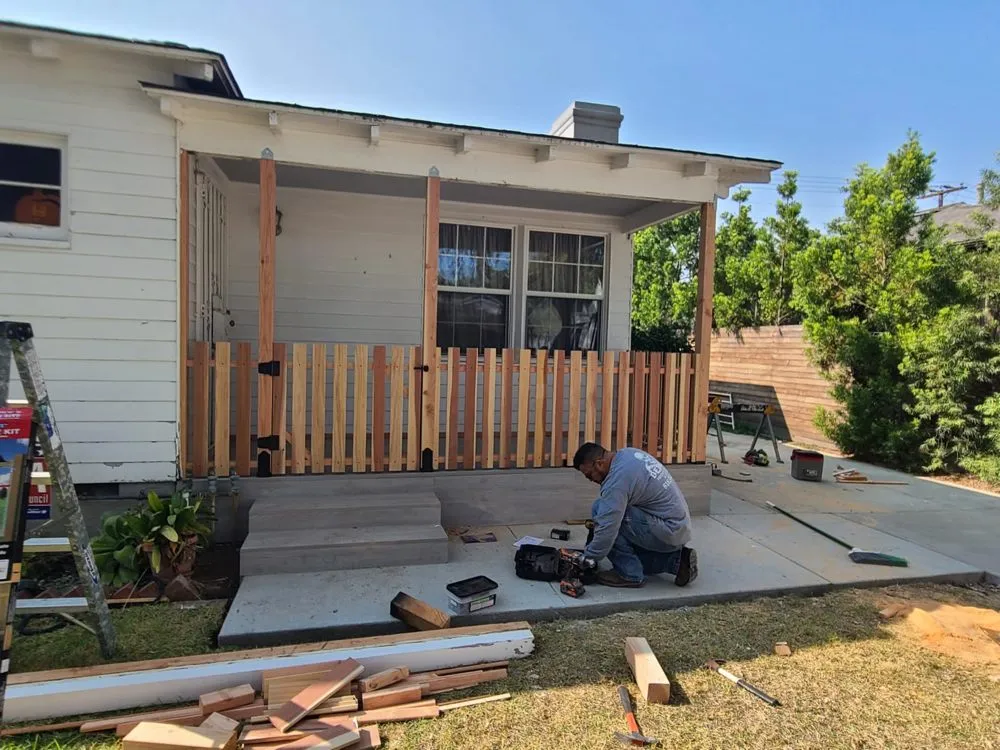 Top-rated outdoor landscaping experts serving Los Angeles, CA - Delta Home Remodeling