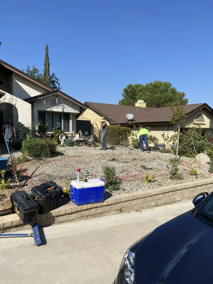 Custom yard maintenance experts serving Los Angeles, CA - Delta Home Remodeling