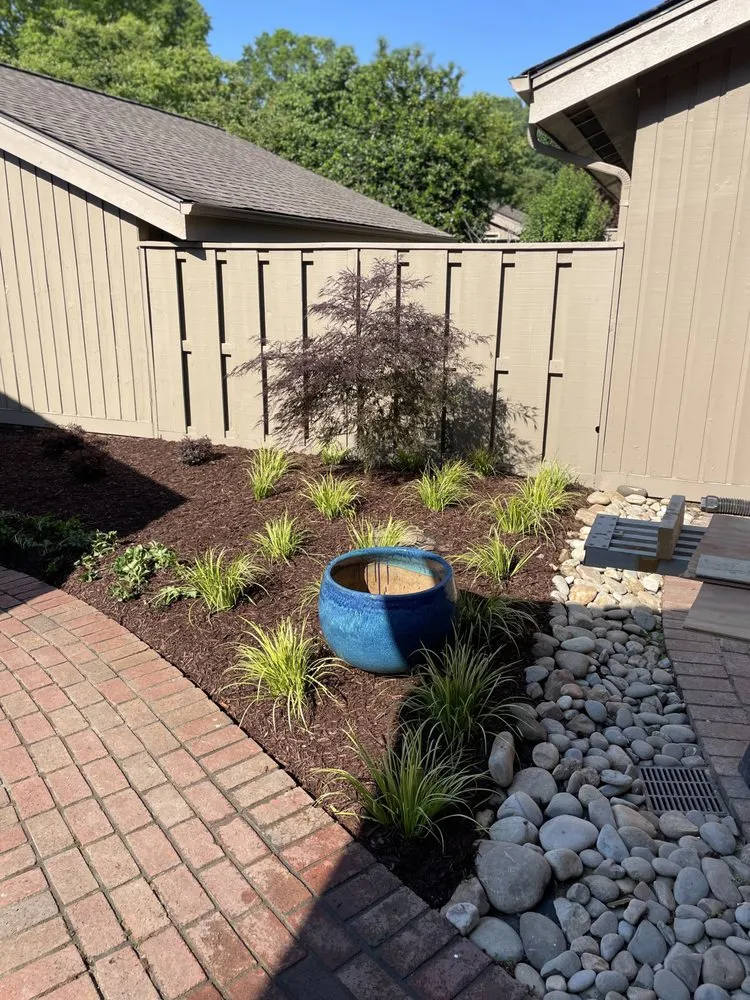 Top-rated outdoor landscaping in Mint Hill, NC - Delta Landscape Services