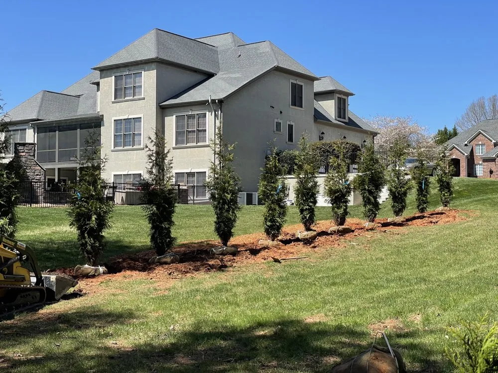 Local lawn care service experts serving Mint Hill, NC - Delta Landscape Services