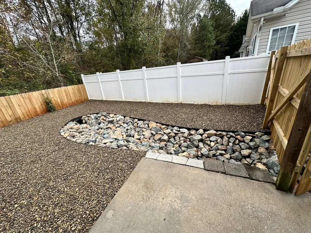 Top-rated landscaping services in Mint Hill, NC - Delta Landscape Services