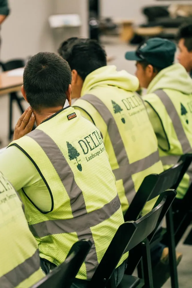 Top-rated lawn care service in Rancho Cordova, CA by Delta Landscape Services