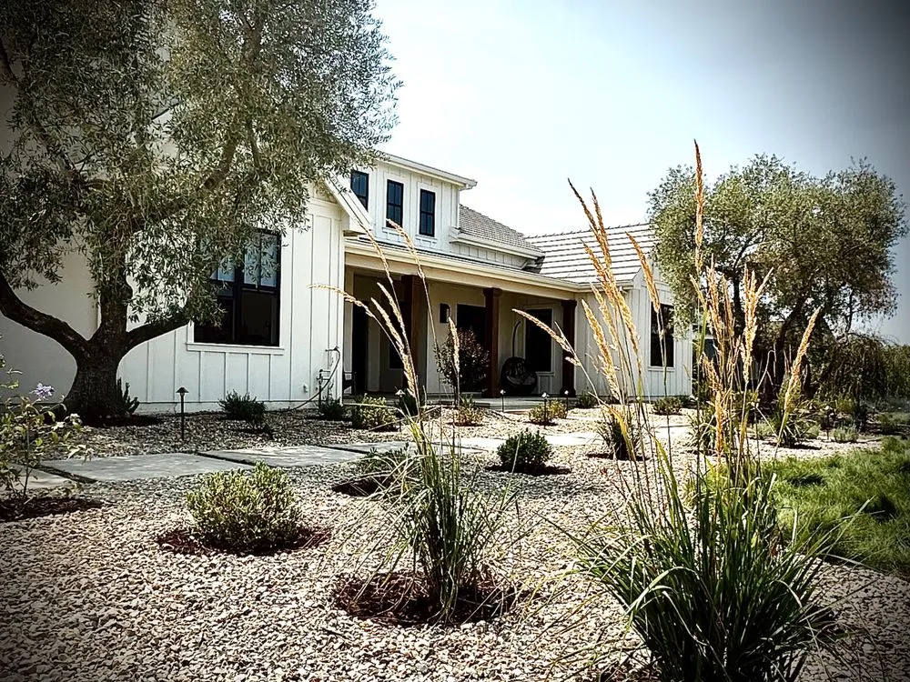 Reliable residential landscaping in Rancho Cordova, CA by Delta Landscape Services