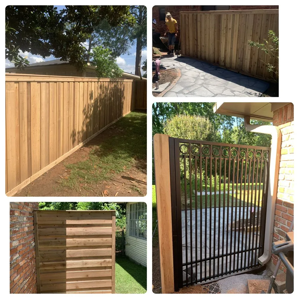 Custom garden landscaping experts serving Shreveport, LA - Delta Landscape