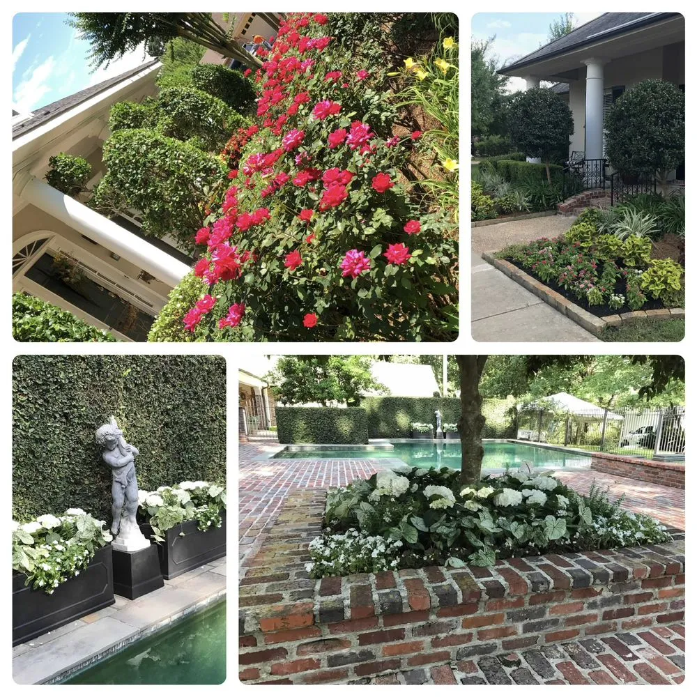 Local yard maintenance for beautiful yards across Shreveport, LA - Delta Landscape