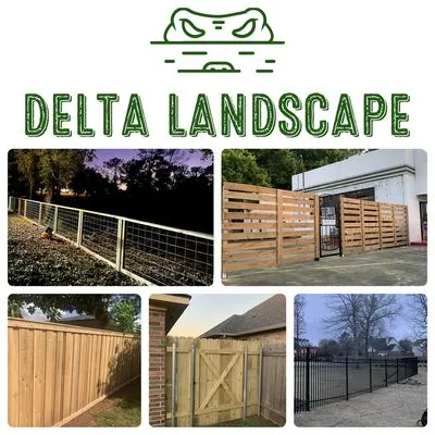 Delta Landscape Logo