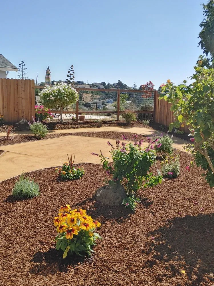 Trusted garden landscaping in Benicia, CA by Delta Landscaping