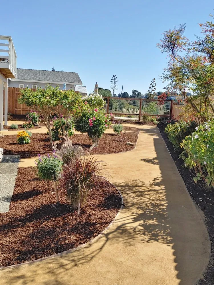 Trusted garden landscaping in Benicia, CA by Delta Landscaping