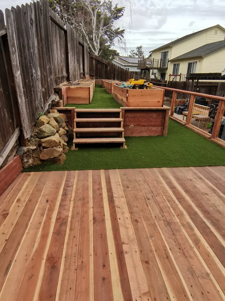 Reliable lawn care service for beautiful yards in Benicia, CA by Delta Landscaping