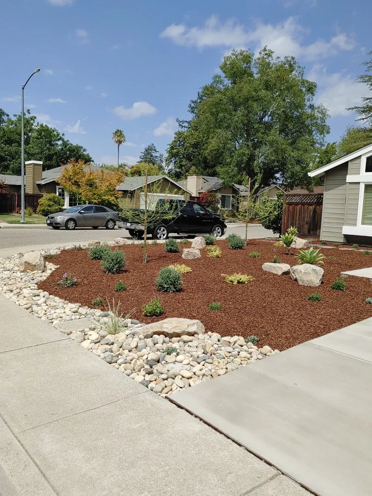 Professional residential landscaping in Benicia, CA - Delta Landscaping