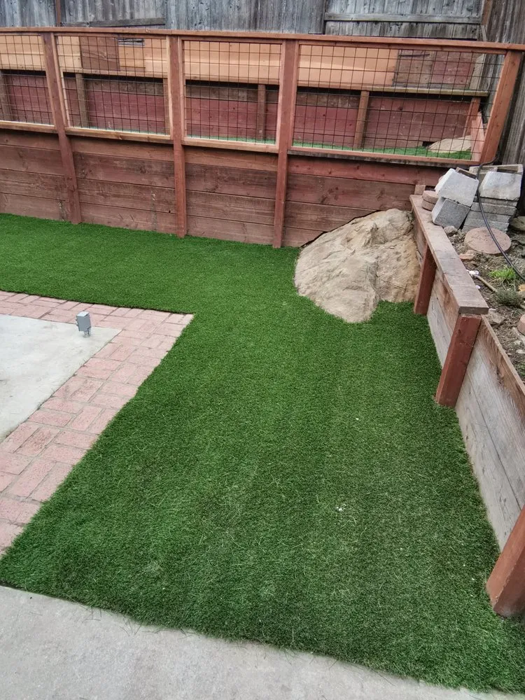 Professional landscape design in Benicia, CA - Delta Landscaping