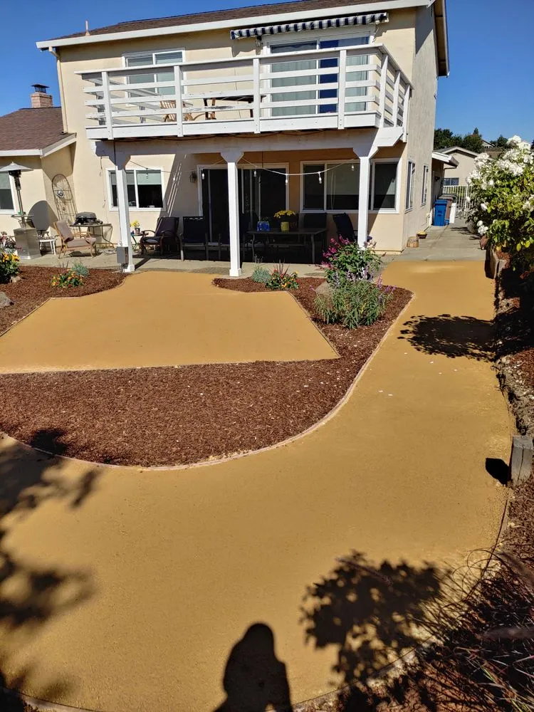 Affordable residential landscaping in Benicia, CA by Delta Landscaping