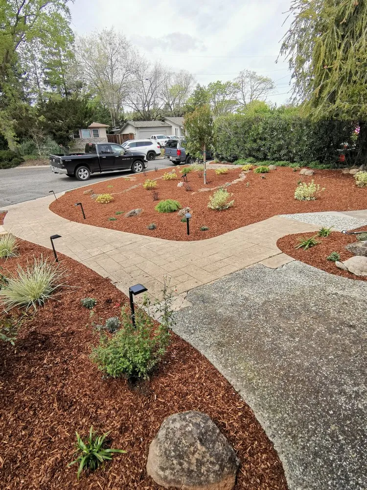 Expert garden landscaping in Benicia, CA - Delta Landscaping