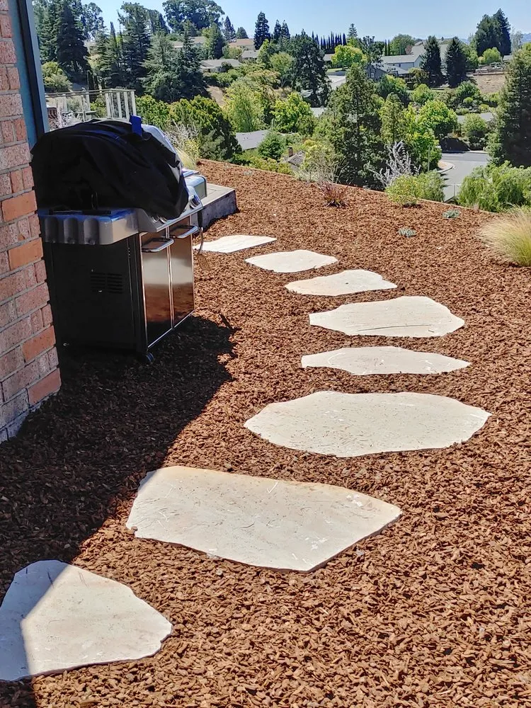 Trusted garden landscaping for residential properties across Benicia, CA - Delta Landscaping