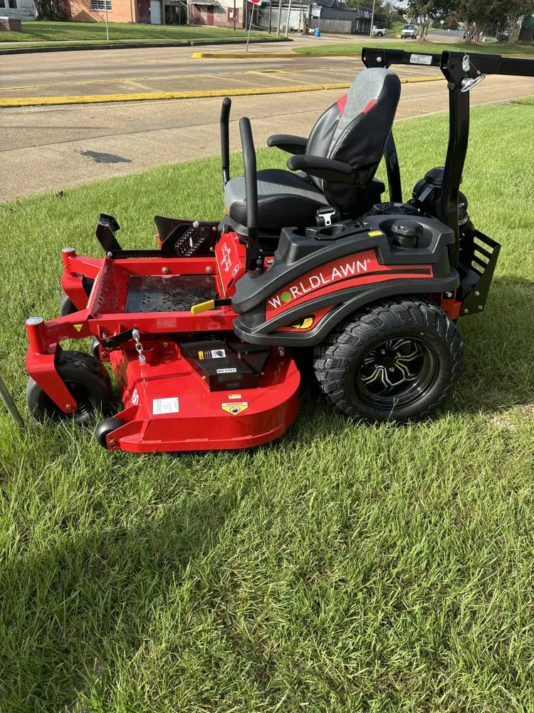 Affordable yard cleanup service in Pineville, LA - Delta Lawn Clippers