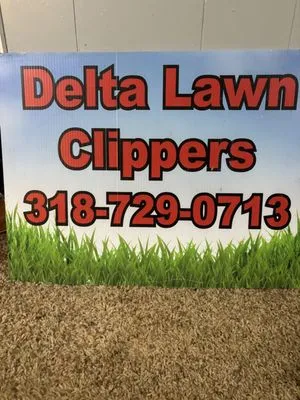 Delta Lawn Clippers
