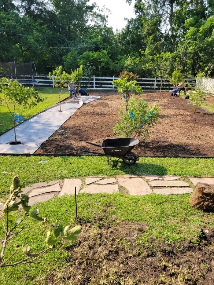 Trusted landscape design experts serving Houston, TX - Delta Lawn Service