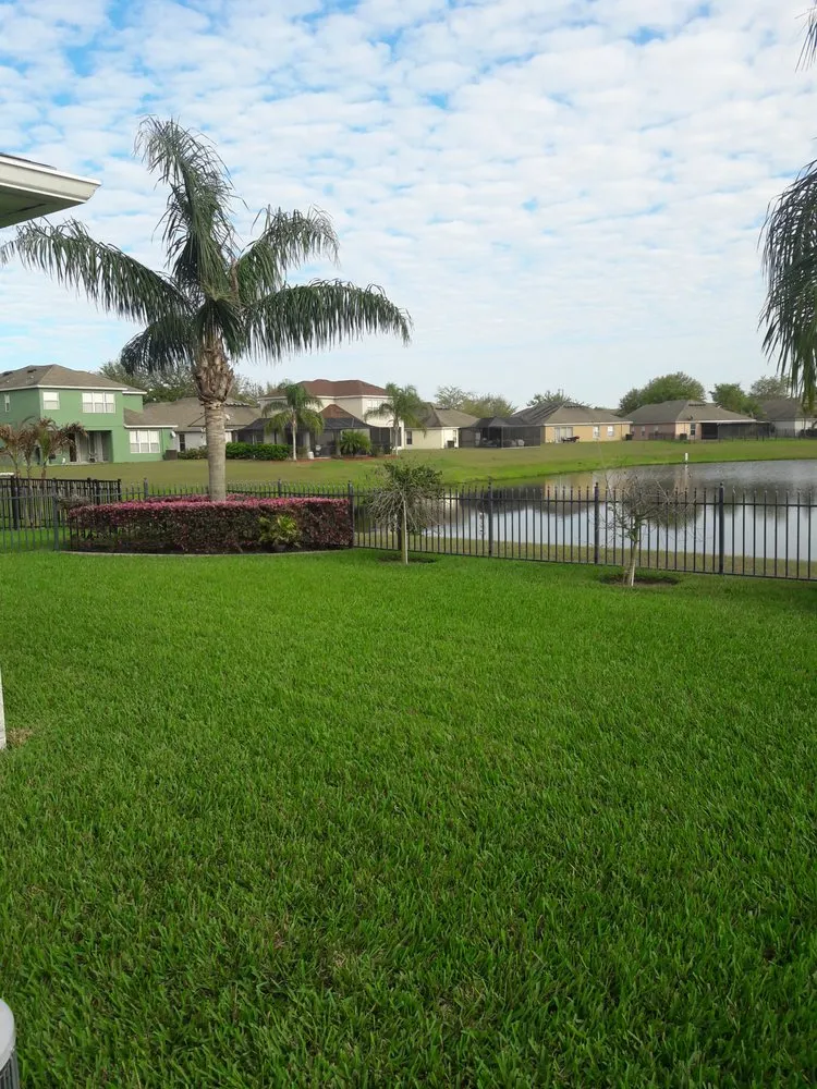 Top-rated landscape installation in Malabar, FL by Delta Lawn Service