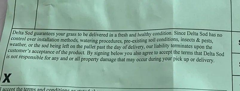 Trusted landscaping services experts serving New Orleans, LA - Delta Sod