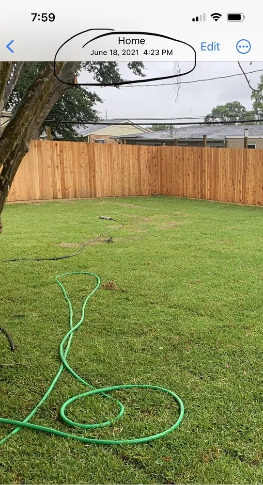 Trusted landscaping services in New Orleans, LA by Delta Sod