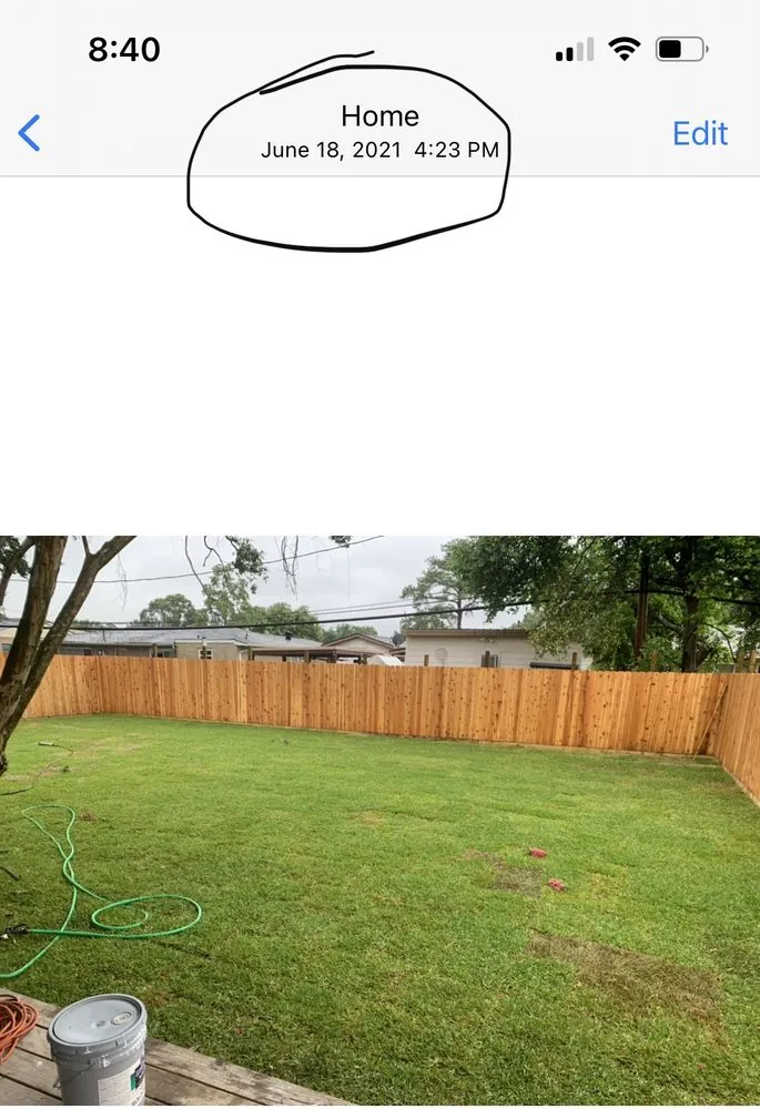 Reliable landscape design in New Orleans, LA - Delta Sod