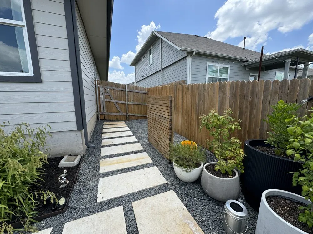 Custom yard cleanup service near you across Austin, TX - Delta TX Landscaping