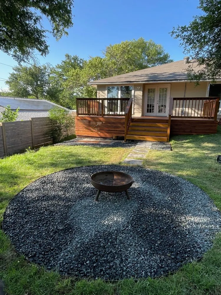 Local garden landscaping in Austin, TX - Delta TX Landscaping