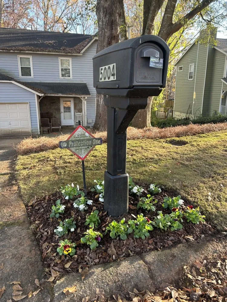 Local landscape installation for outdoor upgrades in Bethlehem, GA by DeltaScapes Landscape Group