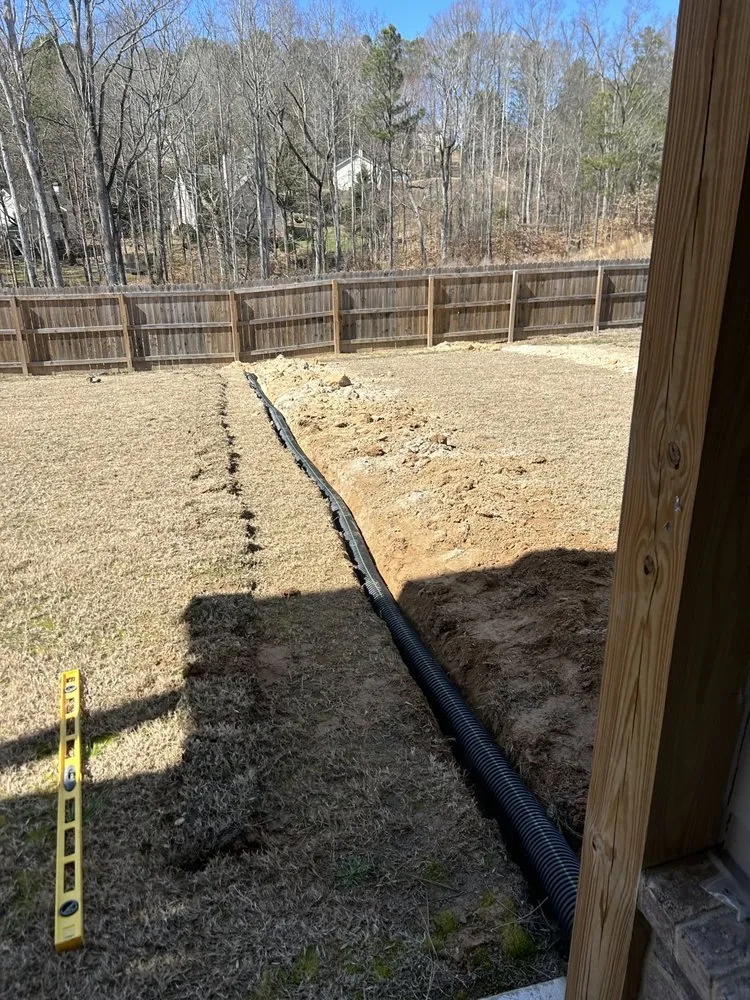 Custom garden landscaping for outdoor upgrades across Bethlehem, GA - DeltaScapes Landscape Group