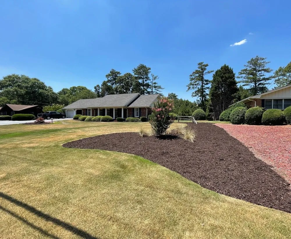 Custom landscape design experts serving Bethlehem, GA - DeltaScapes Landscape Group