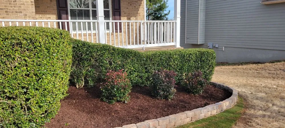 Trusted lawn care service for beautiful yards in Bethlehem, GA by DeltaScapes Landscape Group
