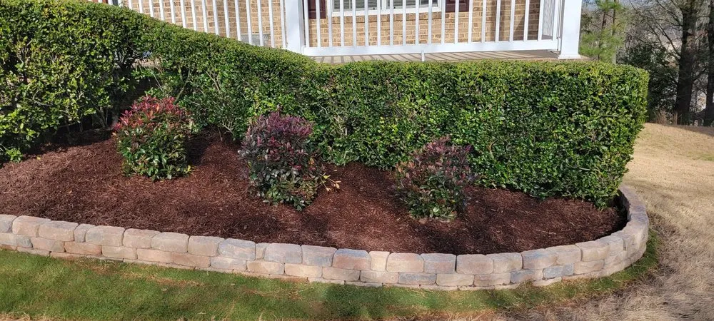 Custom lawn care service in Bethlehem, GA by DeltaScapes Landscape Group