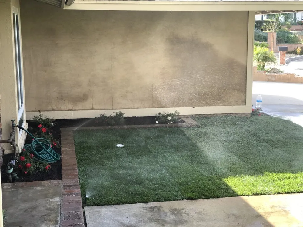 Trusted landscaping services in Ventura County, CA by Deltaz Finest