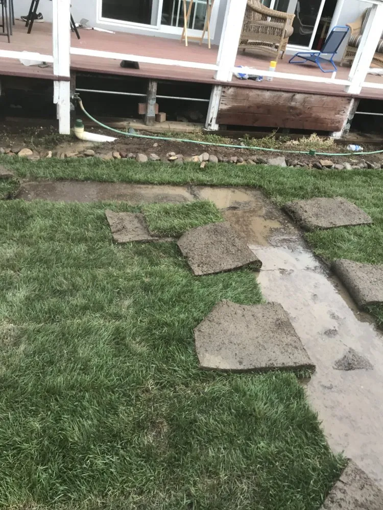 Affordable yard cleanup service for residential properties in Ventura County, CA by Deltaz Finest
