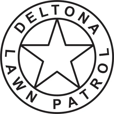 Deltona Lawn Patrol Logo